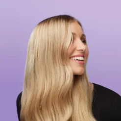 Olaplex N°4P Shampooing Purple - Tonifiant Blonde Enhancer