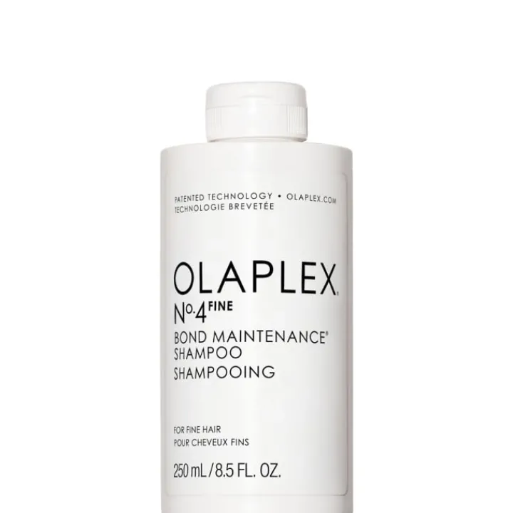 Olaplex N°4 Fine Bond Maintenance Shampoing pour Cheveux Fins