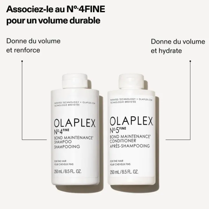 Olaplex N°5 Fine Bond Maintenance Après-Shampoing pour Cheveux Fins