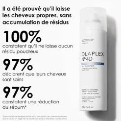 Olaplex N°4D                Shampoing Sec Détoxifiant - Format Voyage