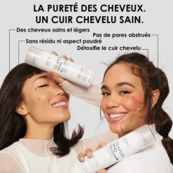Olaplex N°4D Shampoing Sec Détoxifiant - Format Voyage