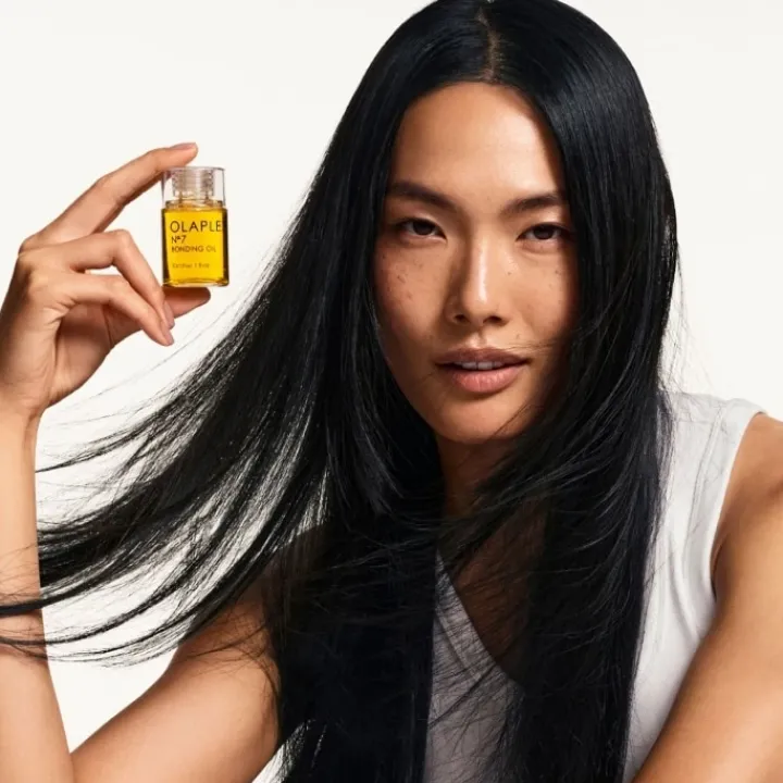 Olaplex Trousse de Brillance Coffret Soin Cheveux