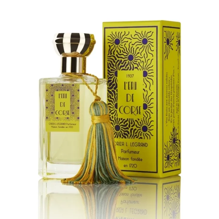 Oriza L. Legrand L'Eau de Corse Eau de Parfum