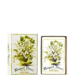 Oriza L. Legrand Muguet Fleuri                Savon Parfumé