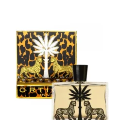Ortigia Sicilia Ambra Nera                 Eau de Parfum