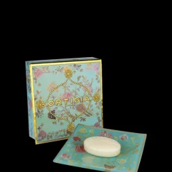 Ortigia Sicilia Florio                Assiette en Verre & Savon