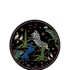 Ortigia Sicilia Jungle                Plateau en Laque