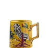 Ortigia Sicilia Jungle Sahara                Mug en Céramique