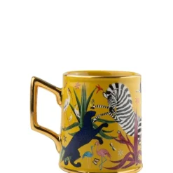 Ortigia Sicilia Jungle Sahara                Mug en Céramique