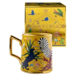 Ortigia Sicilia Jungle Sahara                Mug en Céramique