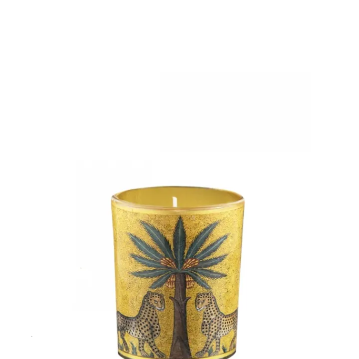 Ortigia Sicilia Zagara Bougie Parfumée Décorée