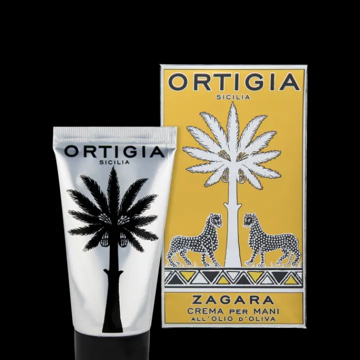 Ortigia Sicilia Zagara Crème pour les Mains