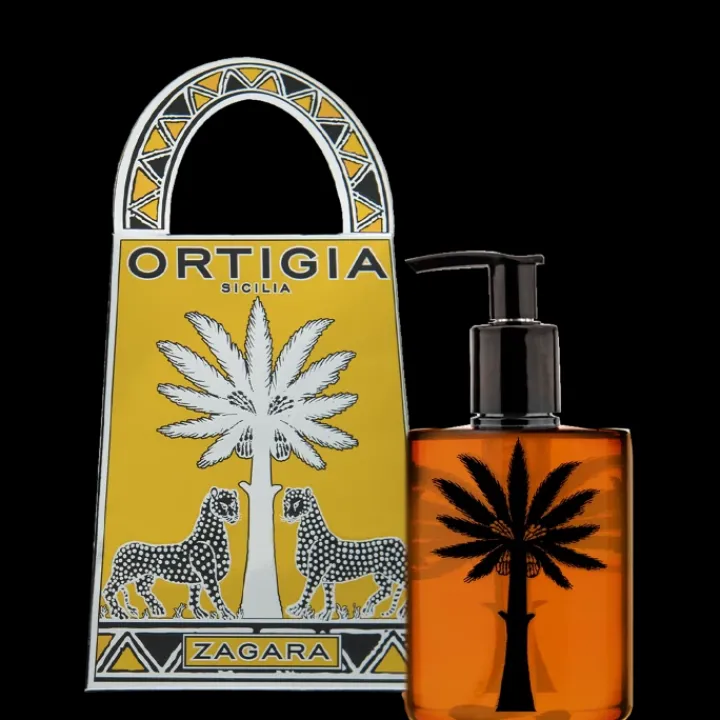 Ortigia Sicilia Zagara Savon Liquide pour les Mains
