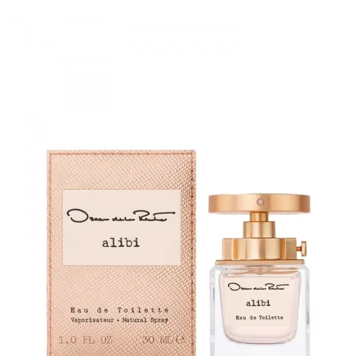 Femme Oscar de la Renta Alibi Eau de Toilette