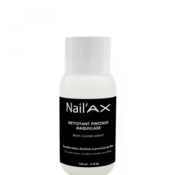 Parisax Nail'ax                Nettoyant pour Pinceaux