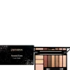 Parisax Neutral Eyes - Nude                Palette Maquillage 9 Teintes + Pinceau