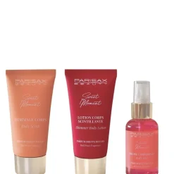 Parisax Oeuf de Pâques Surprise                Coffret Soin - 3 Pièces