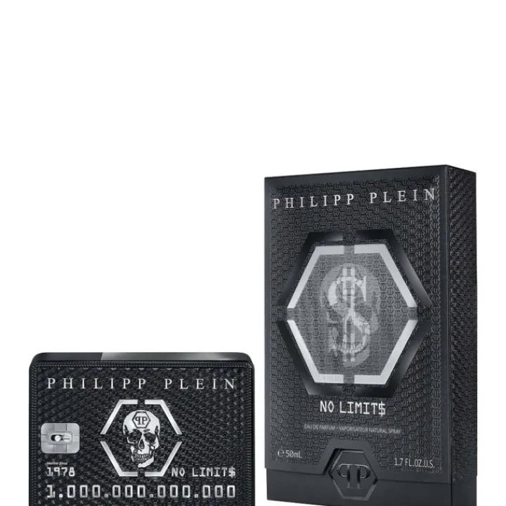 Homme Philipp Plein No Limit$ Eau de Parfum
