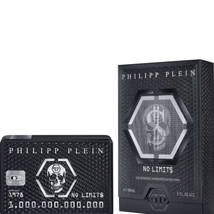 Homme Philipp Plein No Limit$ Eau de Parfum