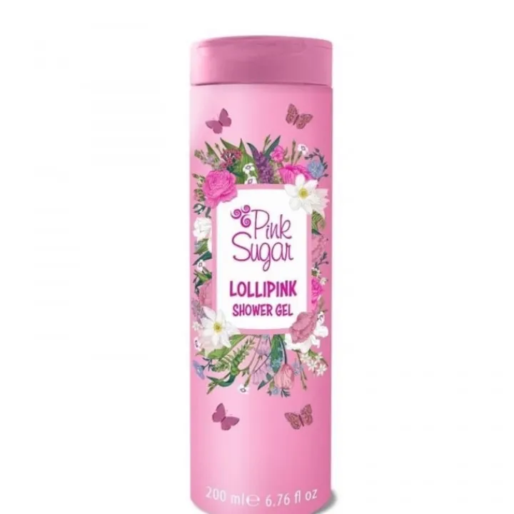 Femme Pink Sugar Lollipink Gel Douche Parfumé