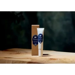 Homme Polaar Men Regard de glace