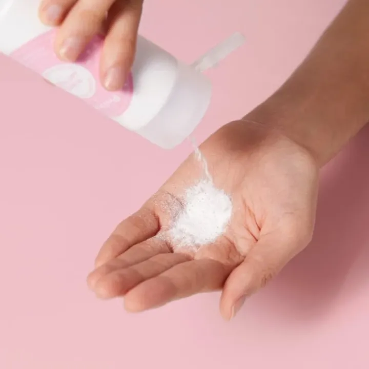 Polaar Ice Pure Poudre Exfoliante au Coton des Neiges