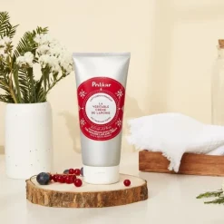 Polaar La Véritable Crème de Laponie Aux 3 baies Arctiques                Lait Corps Hydratant