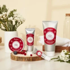 Polaar La Véritable Crème de Laponie Aux 3 baies Arctiques                Lait Corps Hydratant