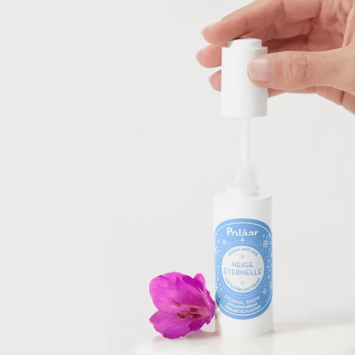 Polaar Neige Eternelle Sérum Anti-Âge