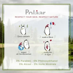 Polaar Nuit Polaire aux Algues Boréales Elixir Revitalisant