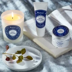 Polaar Nuit Polaire aux Algues Boréales                Crème Revitalisante