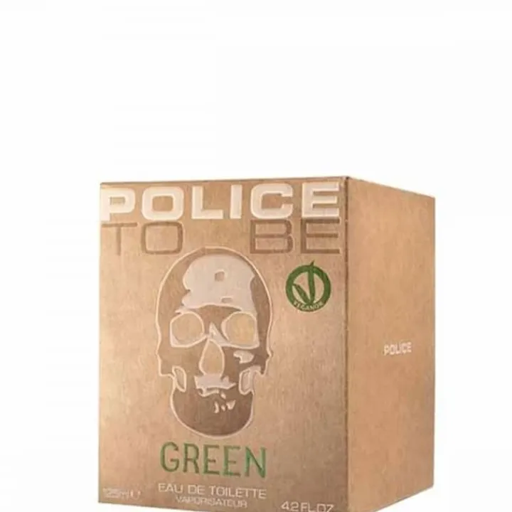 Homme Police To Be Green Eau de Toilette