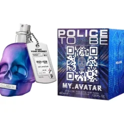 Homme Police To Be My Avatar pour Lui                Eau de Toilette