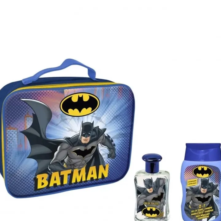 Enfant Pour les enfants Batman Coffret Eau de Toilette