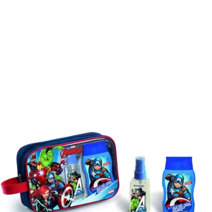 Enfant Pour les enfants Marvel Avengers Coffret Eau de Toilette