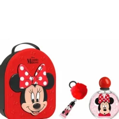 Enfant Pour les enfants Minnie                Coffret Eau de Toilette + Sac à Dos