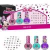 Enfant Pour les enfants Minnie Nail Art Set                Coffret Maquillage