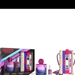 Enfant Pour les enfants Netflix Stranger Things                Coffret Eau de Toilette