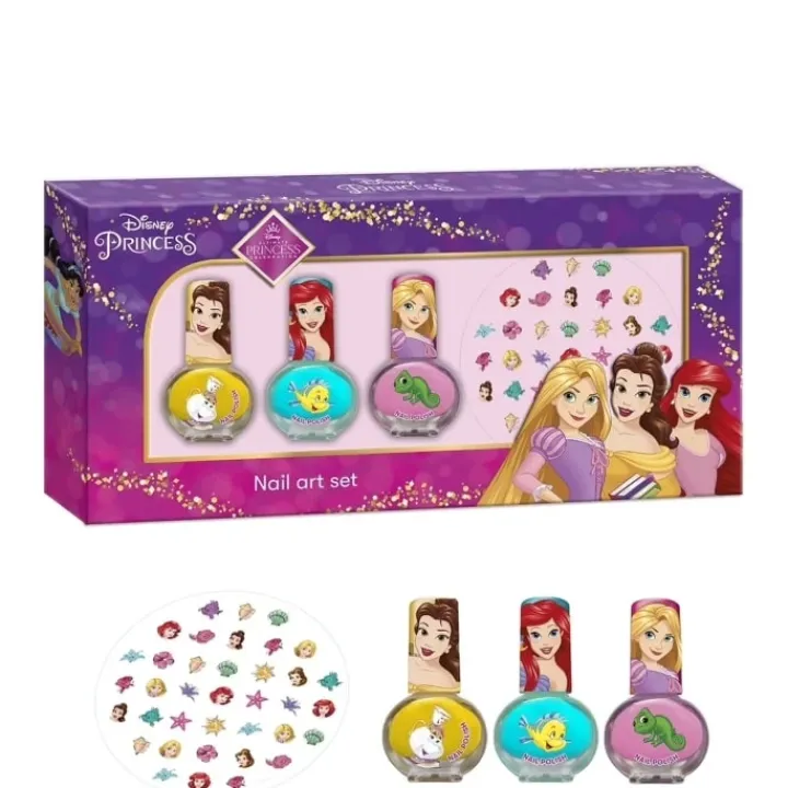 Enfant Pour les enfants Princesses Disney Coffret Maquillage Enfant