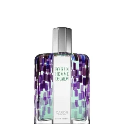Homme CARON Pour un Homme de Eau de Toilette - Edition Limitée Nathanaël Koffi