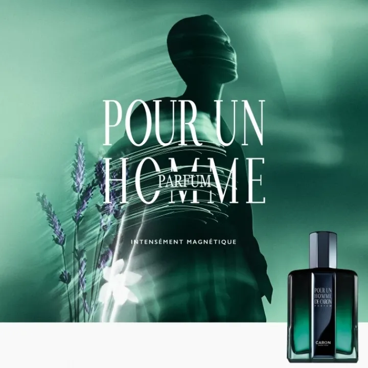 Homme CARON Pour Un Homme de Parfum