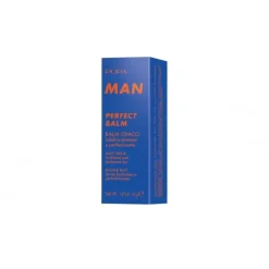 Homme Pupa Man                Baume à Lèvres Mat
