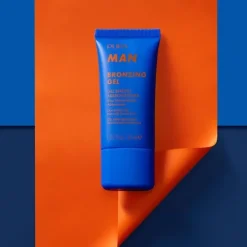 Homme Pupa Man                Gel Effet Bronzant