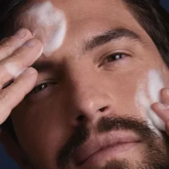 Homme Pupa Man                Mousse Nettoyante Visage et Barbe