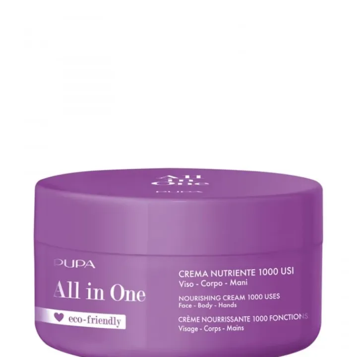 Pupa All In One Crème Nourrissante 1000 Fonctions