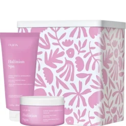 Pupa Balinian SPA Kit 1                Coffret Soin Corps et Bain