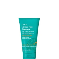 Pupa Crème Après-Soleil Multifonction Pour le Visage, Cou & Décolleté                Hydratante & Reconstituante
