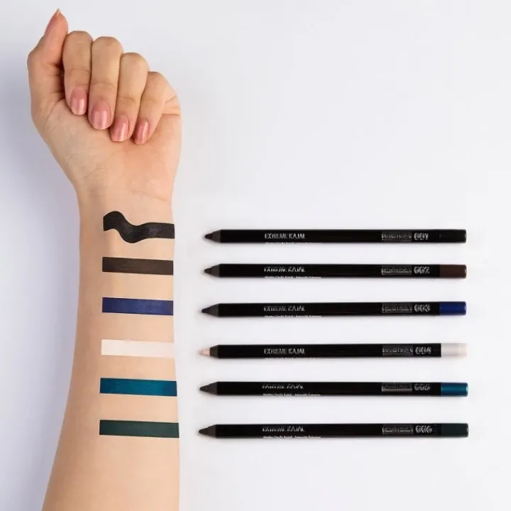 Pupa Extreme Kajal Crayon Khôl pour les Yeux - Intensité Extrême
