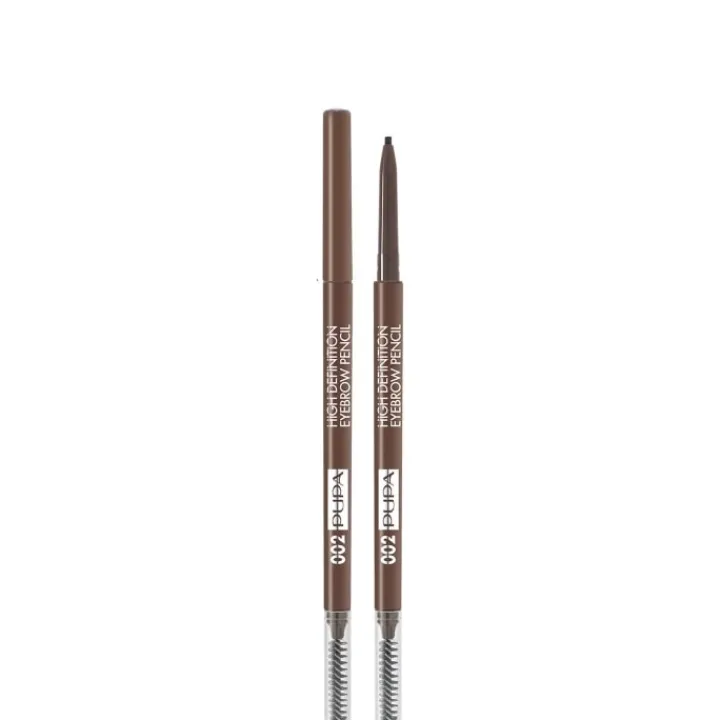 Pupa Eyebrow High Definition Pencil Crayon Sourcils Rétractable Haute Précision – Résistant à l’Eau