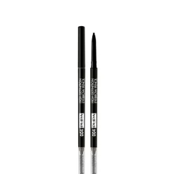 Pupa Eyebrow High Definition Pencil Crayon Sourcils Rétractable Haute Précision – Résistant à l’Eau